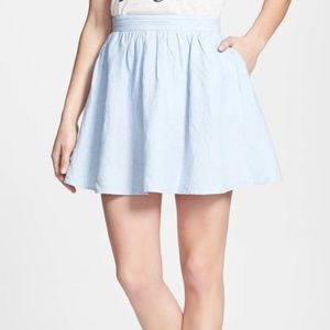 ☀️ Joie Kayla Linen Skirt